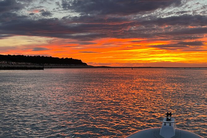 Private Boat Sightseeing Tour along The North Norfolk Coast - Price and value: what $116.60 per person buys on the water