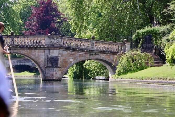 Private Cambridge Punting Tour - Who should book this private Cambridge punt