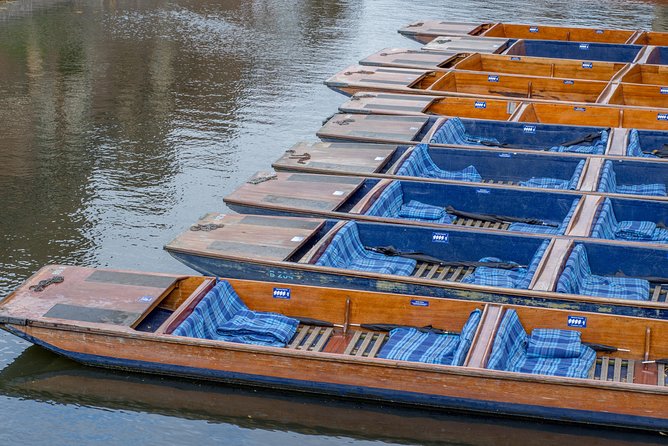 Private | Cambridge University Colleges Guided Punting Tour - Scudamore’s Mill Lane Punting Station: Where the Tour Really Starts