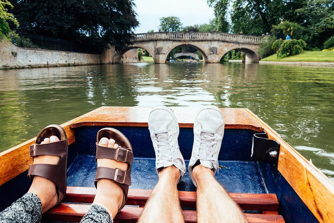 Private | Cambridge University Colleges Guided Punting Tour - Finishing at Magdalene: Questions, River Views, Then Back to Start