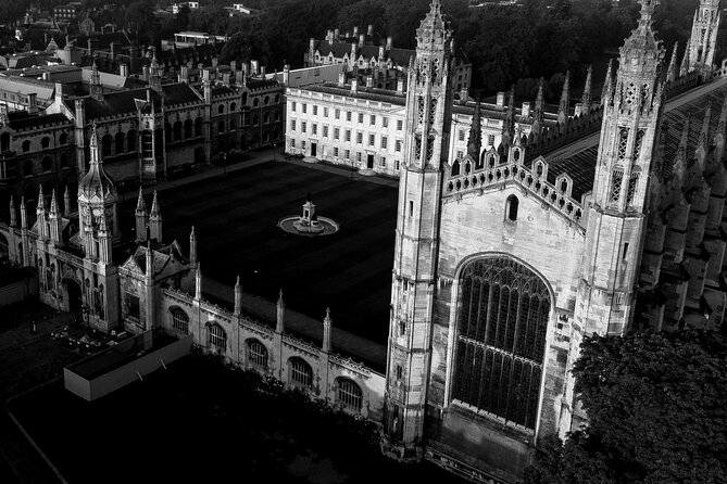 Private | Cambridge University Ghost Tour Led By University Alumni - Price and Value for a Private Group