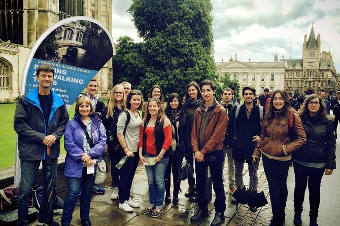 Private | Cambridge University Tour By Alumni™ & King's Chapel - The Eagle pub and Old Cavendish Laboratory: history that links people and science