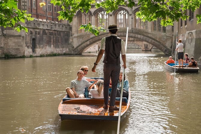 Private | Cambridge Walk & Punt Tour by Alumni™ & King's Chapel - Price and what makes it feel like value for Cambridge