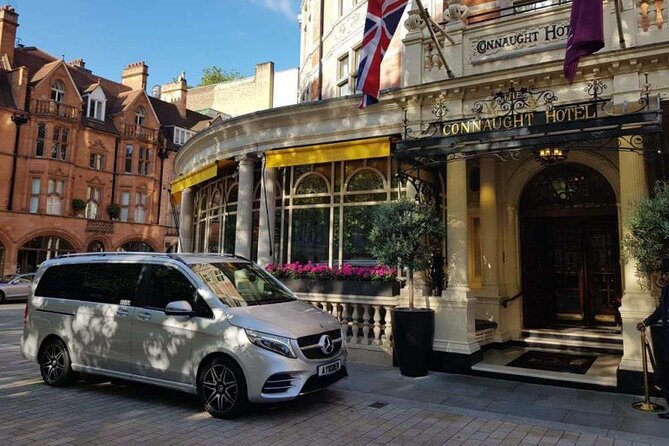 Private Chauffeur-London Heathrow from/to Southampton Cruise Port - Heathrow Airport pickup, with flight tracking that keeps stress low