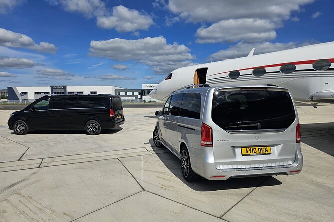 Private Chauffeur-London Heathrow from/to Southampton Cruise Port - Where you meet at Heathrow Terminals 2 to 5 (so you do not waste time)