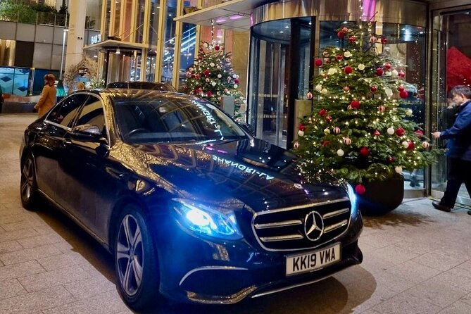 Private Chauffeur-London Heathrow from/to Southampton Cruise Port - Who should book this Heathrow to Southampton chauffeur transfer