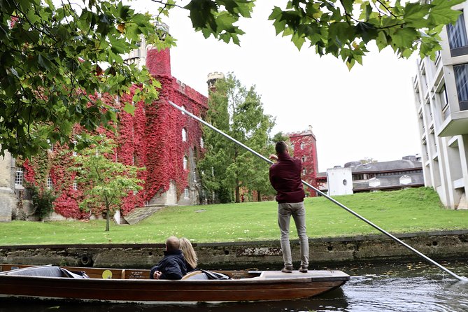 Private Chauffeur Punt Tour - Getting Oriented at La Mimosa, Thompsons Lane