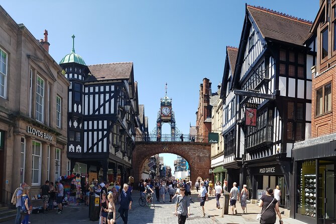 Private Chester Self-Guided Tour - Key highlights you can count on