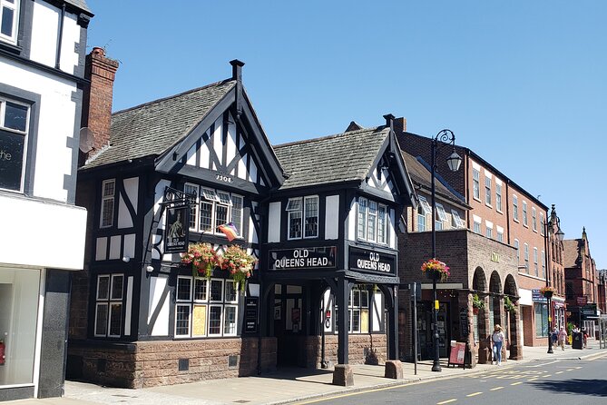 Private Chester Self-Guided Tour - Why Chester works so well as a 2 to 3 hour self-guided loop
