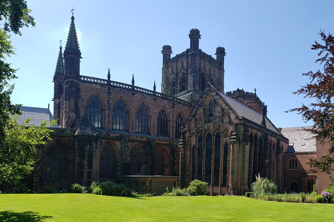 Private Chester Self-Guided Tour - Using the Exploro app like a pro (no babysitting required)