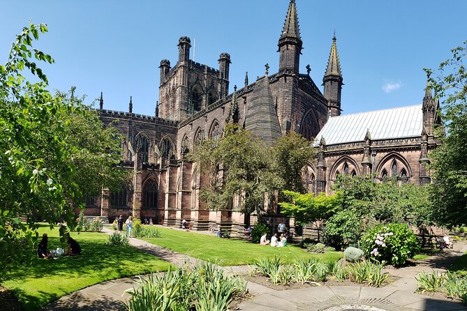 Private Chester Self-Guided Tour - Should you book this tour?