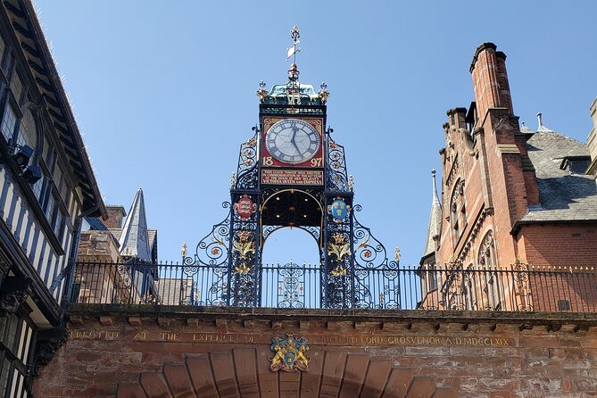 Private Chester Self-Guided Tour - Price and value: what $12.33 buys you, and what it does not