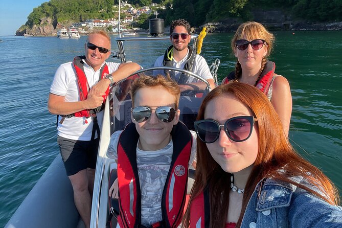 Private Coastal Boat Tour in Torquay - Torquay RIB Tour in One Hour: Fast, Focused, and Personal