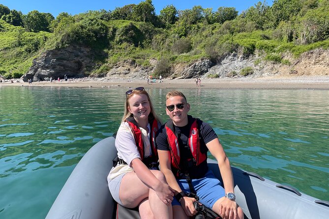 Private Coastal Boat Tour in Torquay - Berry Head National Nature Reserve: A Landmark with Big View Potential
