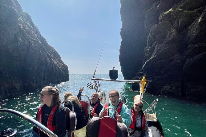 Private Coastal Boat Tour in Torquay - Skipper Guidance: The Human Touch That Gets You Better Sights