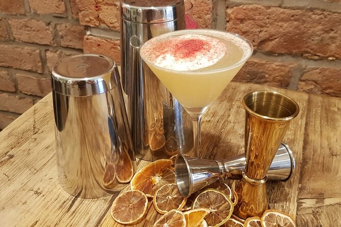 Private Cocktail Making Class in Manchester - Key Things I’d Plan for Before You Go