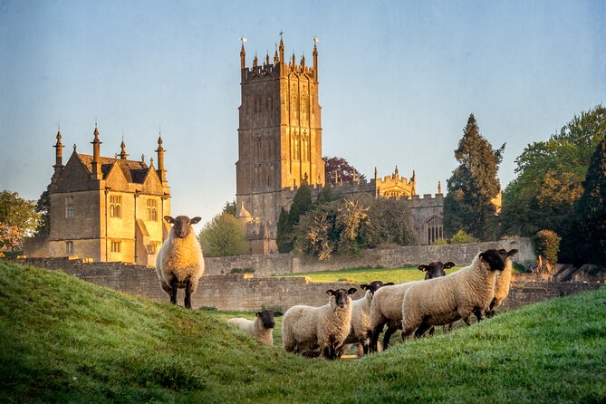 Private Cotswold Villages Day Tour see the beauty of the Villages - Why Five Cotswolds Villages Work Better Than Doing It Solo