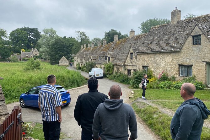 Private Cotswold Villages Day Tour see the beauty of the Villages - Burford: The High Street Start That Sets the Mood