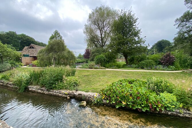 Private Cotswold Villages Day Tour see the beauty of the Villages - Lower Slaughter: Tiny Bridges and a Slower River Walk