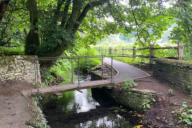 Private Cotswold Villages Day Tour see the beauty of the Villages - Bourton-on-the-Water: Shopping, Replica Bridges, and Optional Museum Time