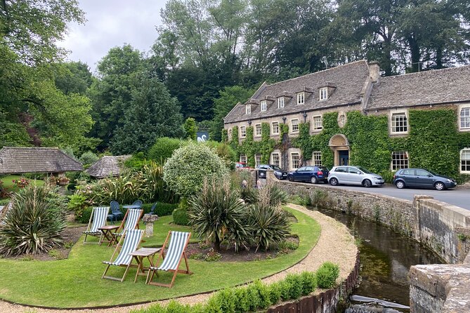 Private Cotswold Villages Day Tour see the beauty of the Villages - Getting Picked Up at 8:45 and Dropped Back by Night