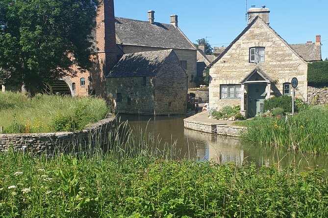 Private Cotswolds and Stratford upon Avon - Bourton-on-the-Water: The Venice-of-the-Cotswolds Feel