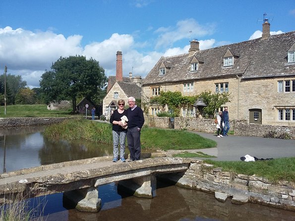 Private Cotswolds tour from Bath - Your Bath Start: A 9am Rollout From Your Hotel Area