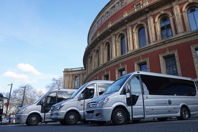 Private cruise arrival from Southampton to London or airport - Door-to-Door Comfort to London or Your Airport