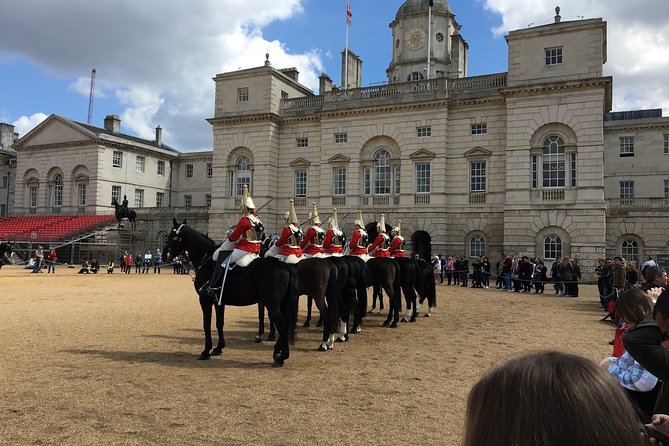 Private Custom Walking Tour: Half Day Sightseeing Tour of London - St. Paul’s and Trafalgar Square: classic landmarks, practical photo time