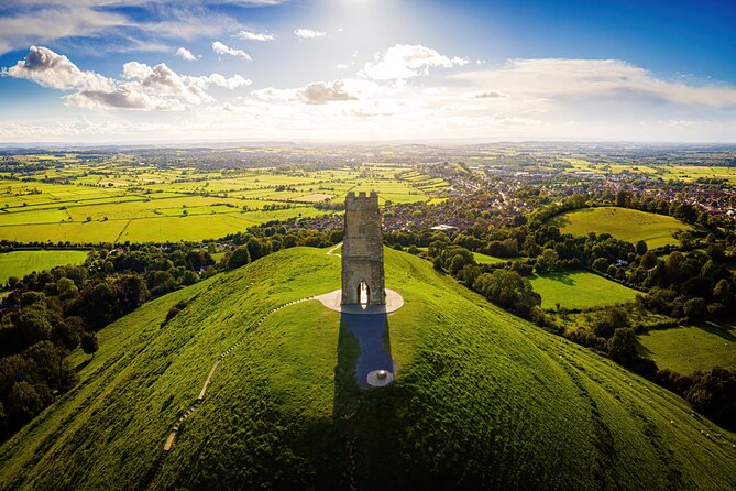 Private Day Tour from Bath to Glastonbury and Wells with Pickup - A private 8-hour Somerset circuit from Bath