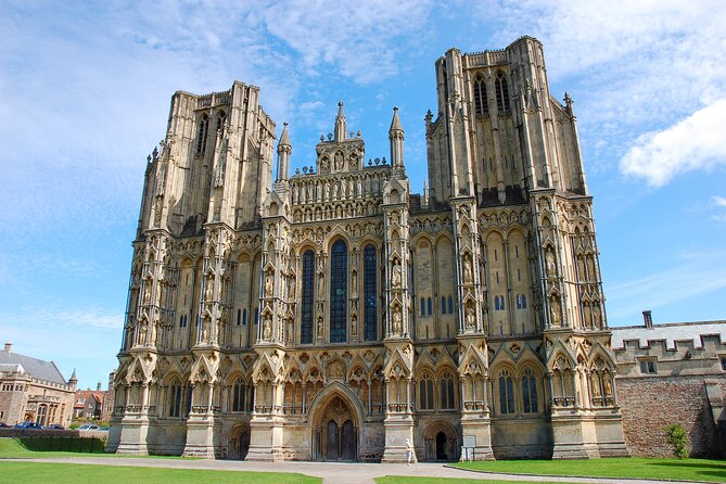 Private Day Tour from Bath to Glastonbury and Wells with Pickup - How the Wells walk fits real time, plus lunch break choices