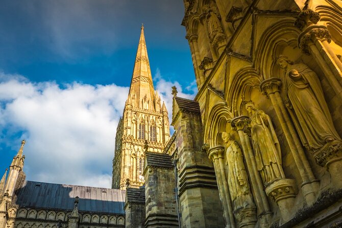 Private Day Tour from Bath to Stonehenge and Salisbury with Pickup - Door-to-Door Pickup From Bath: How The Timing Stays In Your Control
