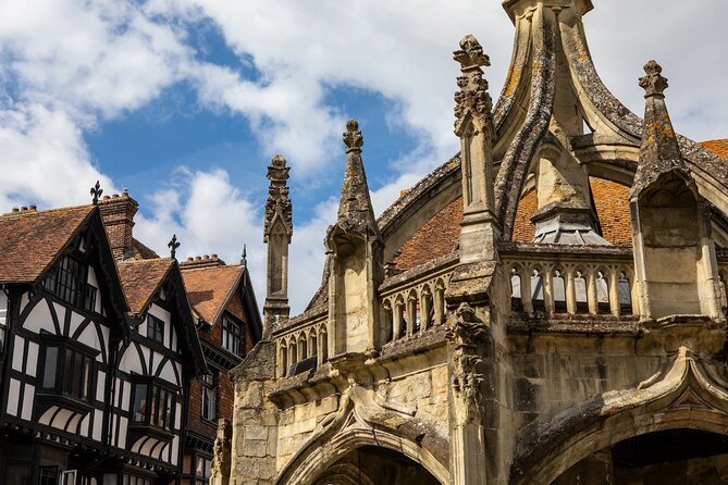 Private Day Tour from Bath to Stonehenge and Salisbury with Pickup - Salisbury Cathedral And The Magna Carta: More Than One Photo Spot