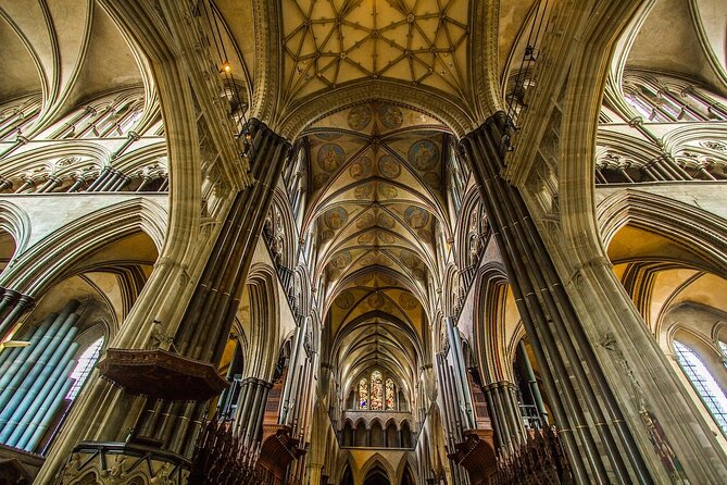 Private Day Tour from Bath to Stonehenge and Salisbury with Pickup - Private Group Size: Why Up To Six People Changes Everything