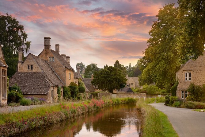 Private Day Tour from Bath to the Captivating Cotswolds - Key takeaways before you go