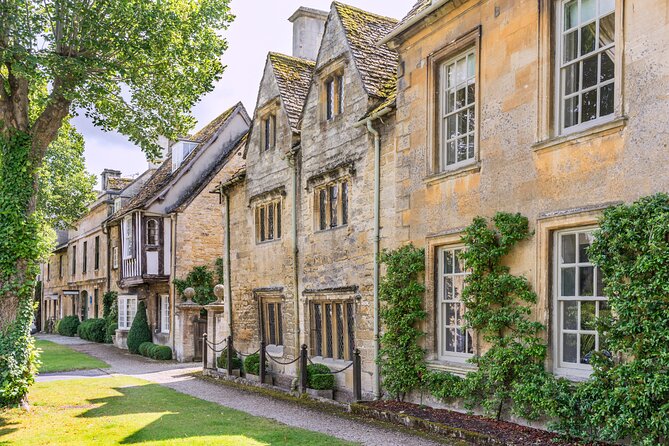 Private Day Tour from Bath to the Captivating Cotswolds - Lunch at a historic country inn, then time in carefully chosen Cotswold villages