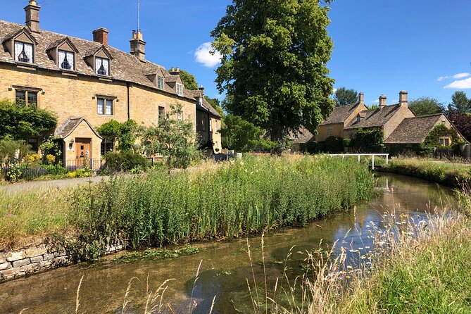 Private Day Tour from Bath to the Captivating Cotswolds - Cotswold gardens time, plus a seasonal alternative plan