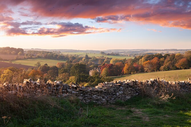 Private Day Tour from Bath to the Captivating Cotswolds - Castle Combe: the medieval village that looks frozen in time