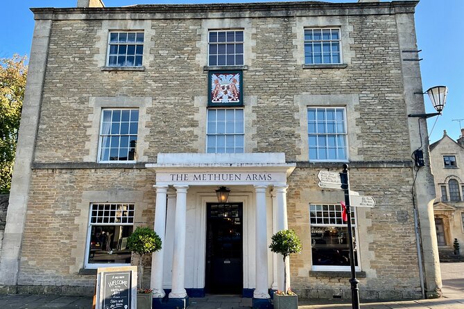Private Day Tour from Bath to the Serene Cotswolds with Pickup - Price and Value: What $1,224.98 Per Group Really Buys