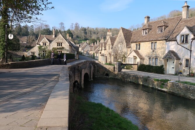 Private Day Tour from London - Stonehenge, Bath & Cotswolds - Castle Combe in the Cotswolds: why this tiny stop feels so big