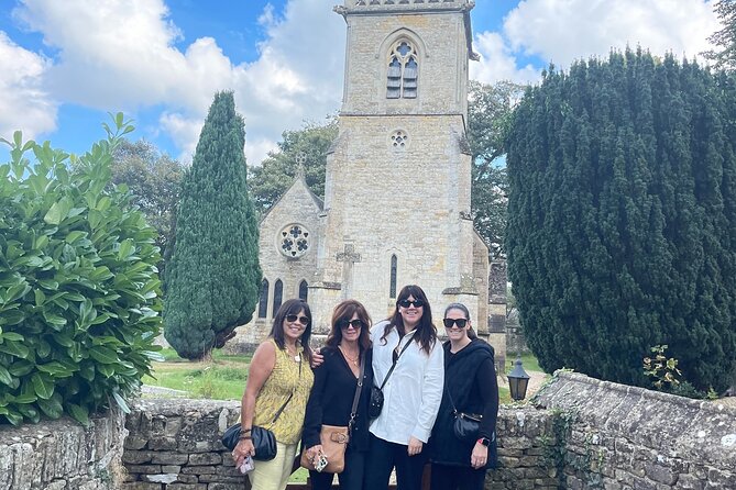 Private Day Tour from London - Stonehenge, Bath & Cotswolds - Price and value: what the cost covers for a private group up to 3