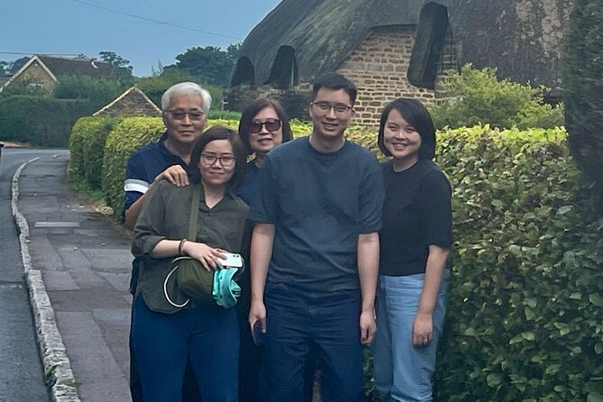 Private Day Tour from London - Stonehenge, Bath & Cotswolds - Leaving London stress behind: the door-to-door travel advantage