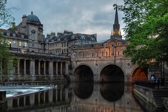 Private Day Tour to Bath, Avebury & The Cotswolds - Bath: your long stop in England’s only UNESCO World Heritage City