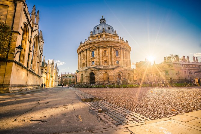 Private Day Tour to Oxford and The Cotswolds - Stow-on-the-Wold and St. Edward’s Church: shops, lunch, and a Tolkien door