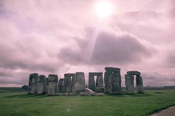 Private Day Tour to Stonehenge and Glastonbury - Glastonbury Tor: free entry, serious views, and a moderate walking check