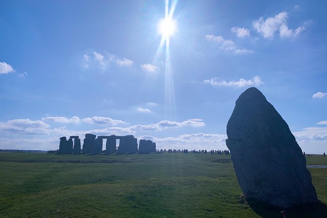 Private Day Tour to Stonehenge and Glastonbury - London pickup that is actually door-to-door