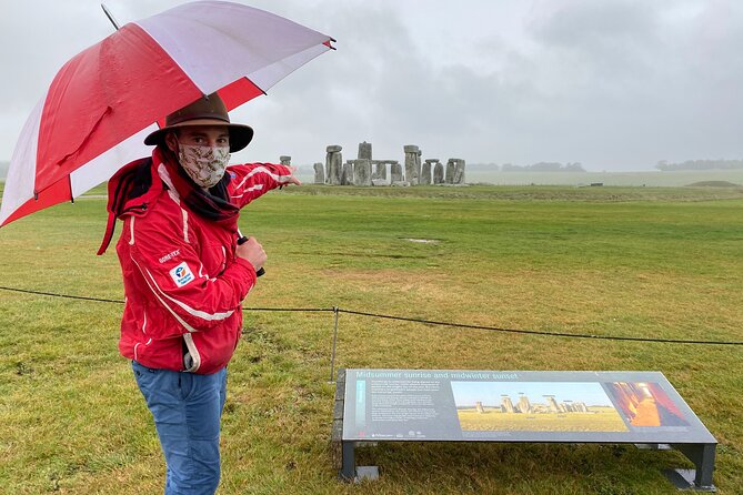 Private Day Tour to Stonehenge and Glastonbury - Price and value: what the $1,510.38 group cost really buys