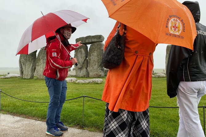 Private Day Tour to Stonehenge and Glastonbury - Guides like Oz and Will: explanations that feel clear and personal
