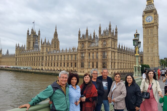 Private Day Tours in London - Tower Bridge to the British Museum: Icon Views, then a Culture Reset