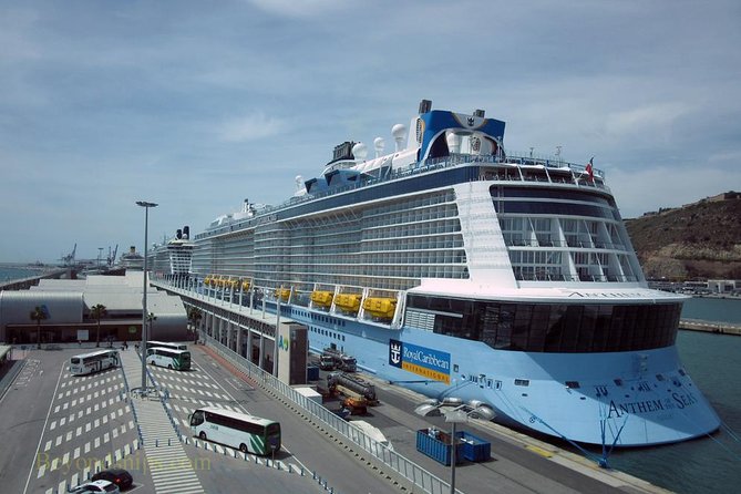 Private Departure Transfer to cruise terminal - Door-to-Pier Service From Central London